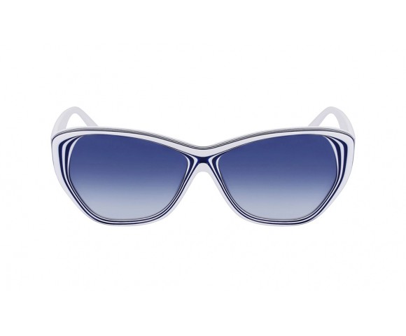 Сонцезахисні окуляри Karl Lagerfeld KL 6103S білий