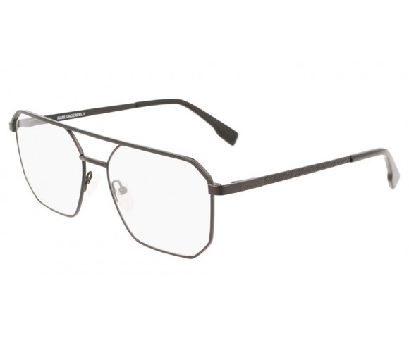 Оправа Karl Lagerfeld KL 338 матовий чорний