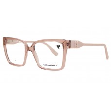 Оправа Karl Lagerfeld KL 6110 рожевий