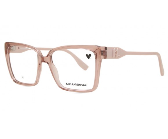 Оправа Karl Lagerfeld KL 6110 рожевий