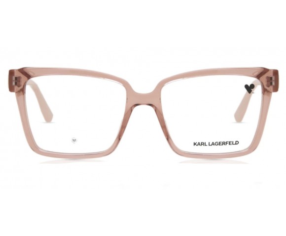 Оправа Karl Lagerfeld KL 6110 рожевий