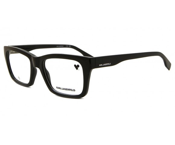 Оправа Karl Lagerfeld KL 6138 чорний