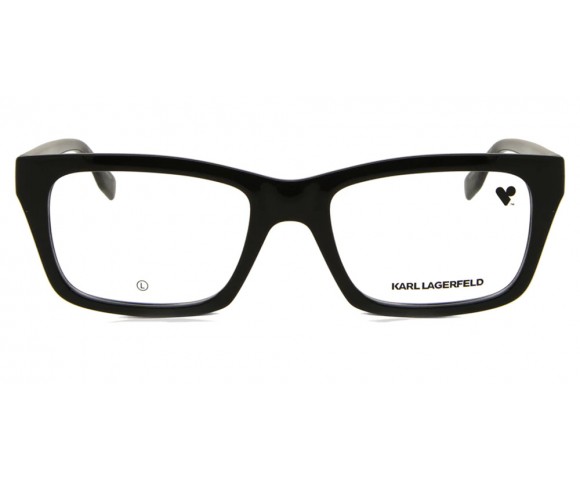 Оправа Karl Lagerfeld KL 6138 чорний