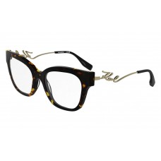 Оправа пластиковая Karl Lagerfeld KL 6191 черепаховый