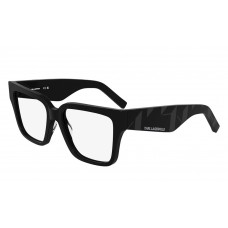 Оправа пластиковая Karl Lagerfeld KL 6201 черный