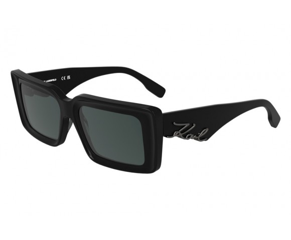 Сонцезахисні окуляри Karl Lagerfeld KL 6180S чорний