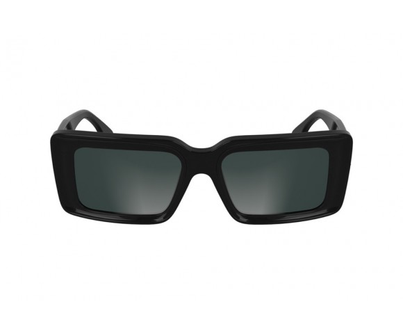 Сонцезахисні окуляри Karl Lagerfeld KL 6180S чорний