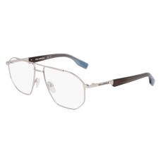 Оправа металлическая Karl Lagerfeld KL 353 серебристый