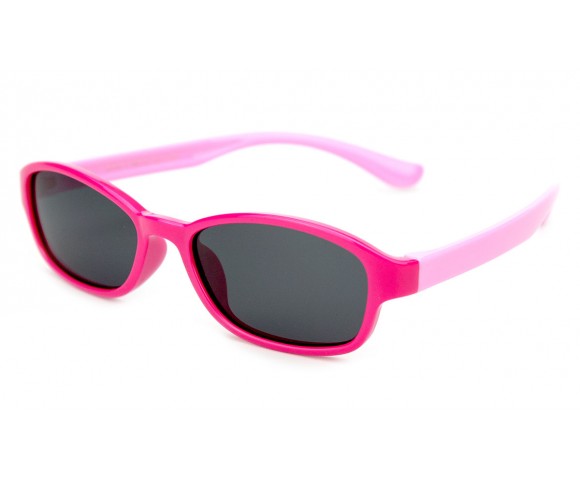 Солнцезащитные очки детские KIDS 8107 розовый
