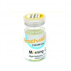  Контактні лінзи Festival Crazy 1 шт.