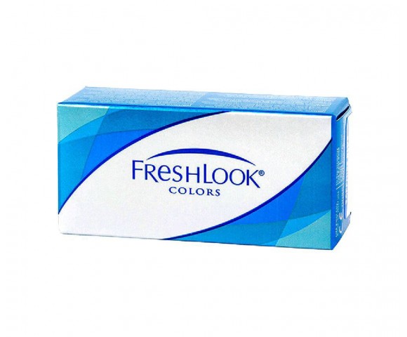 Контактные цветные линзы Fresh Look Colors