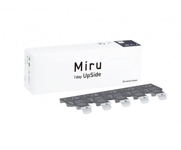 Контактные линзы Miru 1day Menicon UpSide