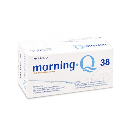 Контактні лінзи на 3 місяці