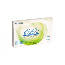 Контактные линзы O2O2 Multifocal 1 шт.