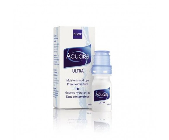 Капли для глаз ACUAISS ULTRA 10 ml
