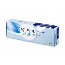 Контактні лінзи Acuvue 1-Day TruEye 30 шт.