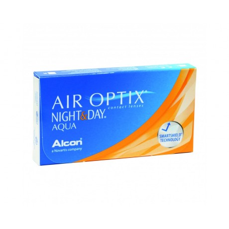 Контактні лінзи на 2 тижні