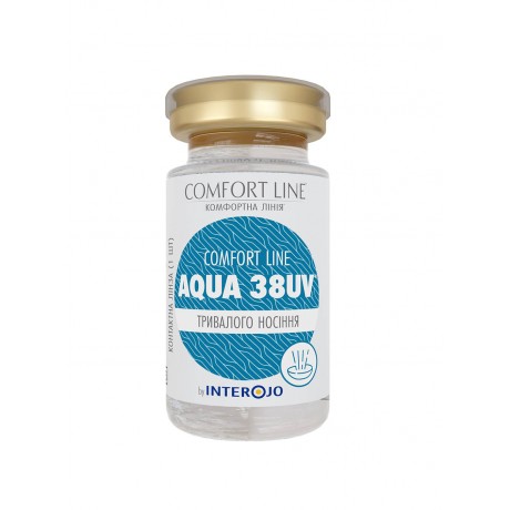 Контактні лінзи тривалого носіння