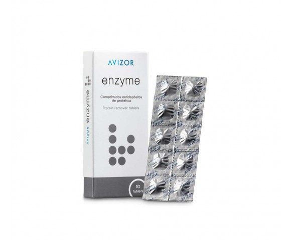 Ферментные таблетки Avizor Enzyme 1 шт.