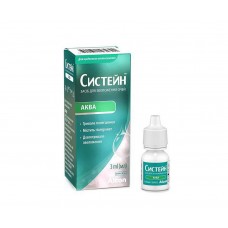 Краплі для очей Systane Aqua 3 ml Краплі для очей Systane Aqua 3 ml