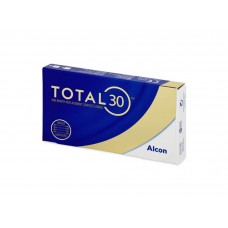Контактні лінзи Total 30 3 шт.