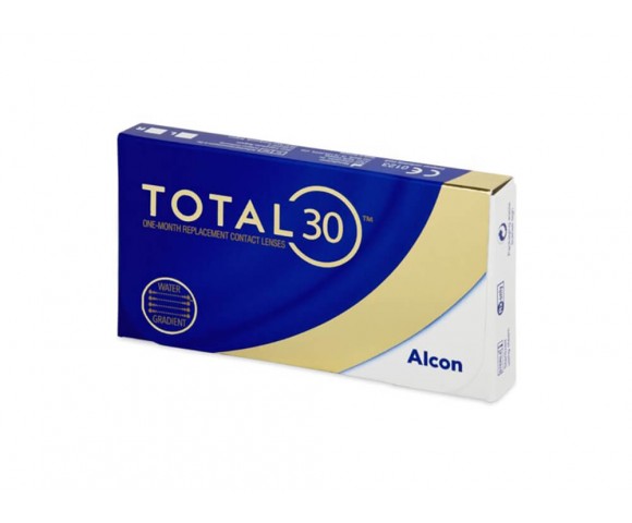 Контактні лінзи Total 30 3 шт.