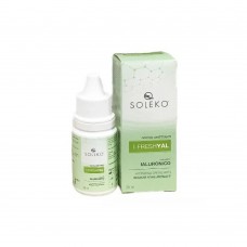 Капли для глаз SOLEKO QUEEN`S I-FRESH Yal 20ml