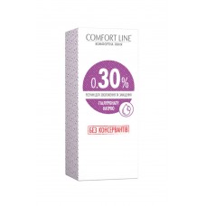 Краплі з гіалуроновою кислотою Comfort Line 0.30% без консервантів 15 мл