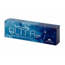 Контактні лінзи Bausch+Lomb ULTRA ONEday 30+10 шт.