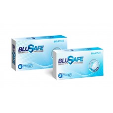 Комп’ютерні контактні лінзи з фільтром синього світла MAXVUE® BlueSafe 2 шт. 