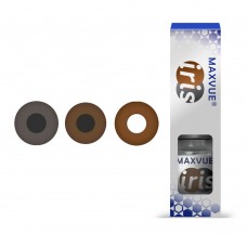 Протезні контактні лінзи MAXVUE® Iris (для щоденного носіння) 1 шт.