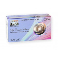 Контактні кольорові лінзи карі DODO LENS® 2 шт.