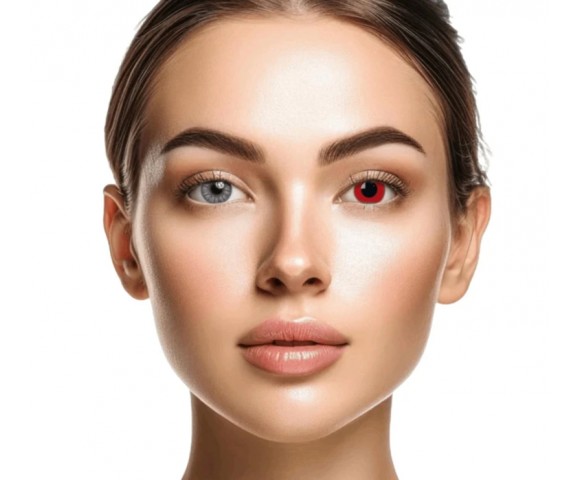 Декоративні контактні лінзи міні-склери 17 мм ELITE Lens® 2 шт.
