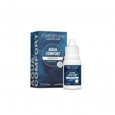 Краплі для очей HORIEN (Comfort Line) AQUA-COMFORT 10 мл Краплі для очей HORIEN (Comfort Line) AQUA-COMFORT 10 мл