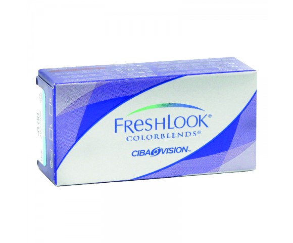 Контактні лінзи кольорові Fresh Look Colorblends 2 шт.