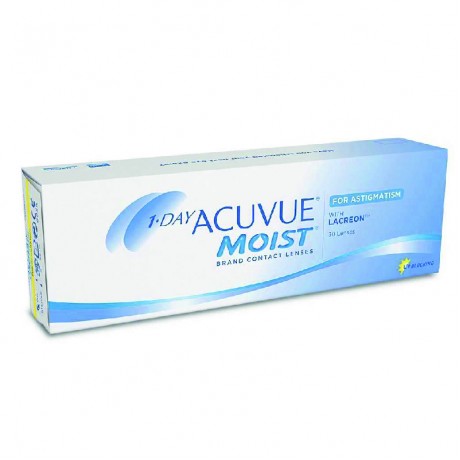 Одноденні контактні лінзи