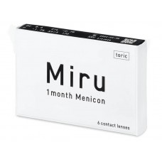 Контактні лінзи MIRU 1 Month Menicon Тоric