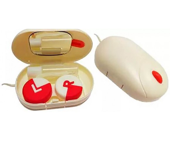 Дорожный набор Fashion Style A-8117-K "Мышь"