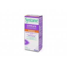 Краплі для очей Alcon Systane Complete без консервантів 10 ml Краплі для очей Alcon Systane Complete без консервантів 10 ml