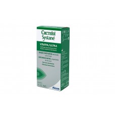 Краплі для очей Alcon Systane Ultra з консервантом 10 ml