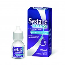 Зволожуючі краплі Systane Balance 