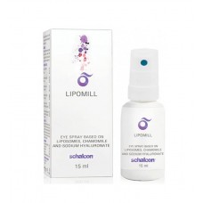 Зволожуючі краплі-спрей LIPOMILL 15ml