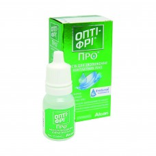 Зволожуючі краплі Opti-Free PRO Lens 