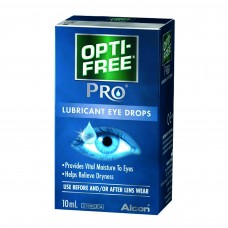 Зволожуючі краплі Opti-Free PRO Eye