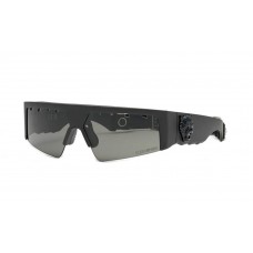 Сонцезахисні окуляри Philipp Plein SSP006V чорний