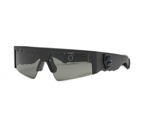 Сонцезахисні окуляри Philipp Plein SSP006V чорний