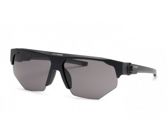 Сонцезахисні окуляри Philipp Plein SSP015 чорний