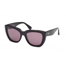 Сонцезахисні окуляри MaxMara MM_0090 чорний