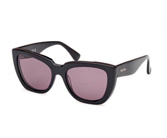 Сонцезахисні окуляри MaxMara MM_0090 чорний