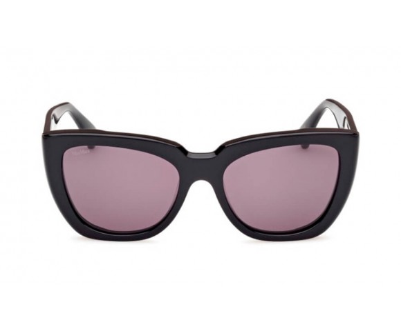Сонцезахисні окуляри MaxMara MM_0090 чорний